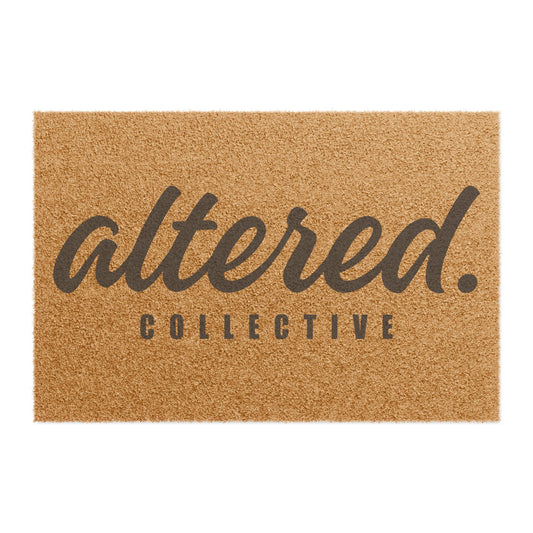 Altered Collective | Coconut Doormat